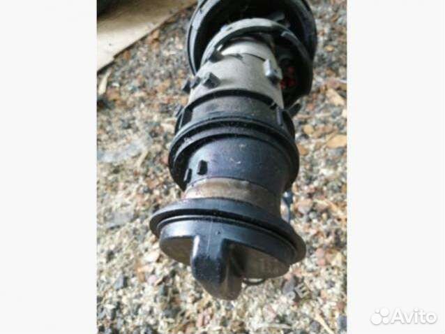 Горловина топливного бака Mercedes ML W163 2000г