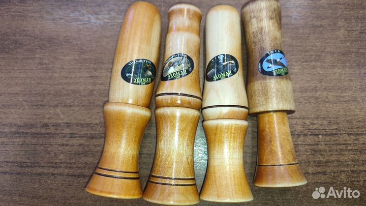 Манок на утку и гуся