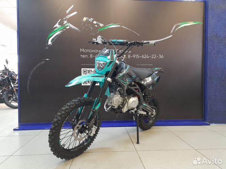 Питбайк Regulmoto Seven Medalist Pro 19/16