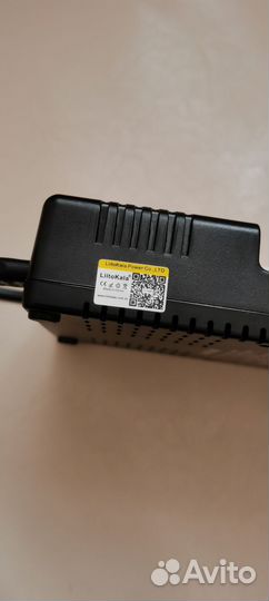 Интеллектуальное зарядное устройство LiitoKala-PD4