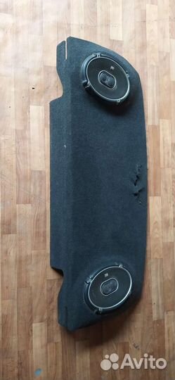 Аудио система Полка на Vestа