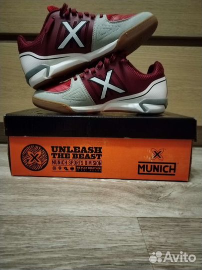 Футзалки Munich prisma