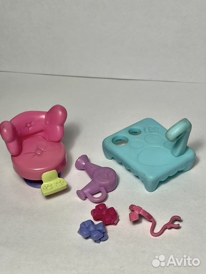 Littlest Pet Shop салон красоты