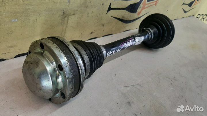 Привод передний левый Volkswagen Golf 6 хэтчбек