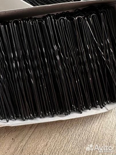 Шпильки для волос