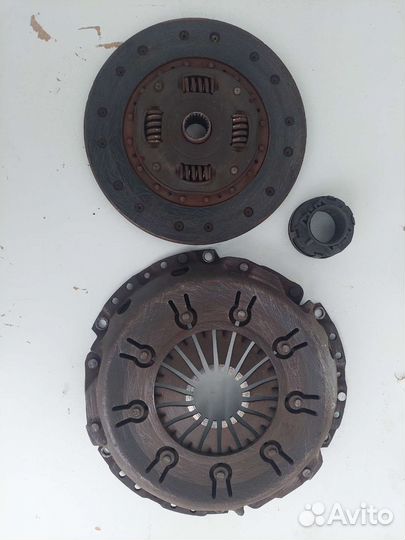 Комплект сцепления Audi 100 c3