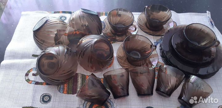 Посуда для дачи