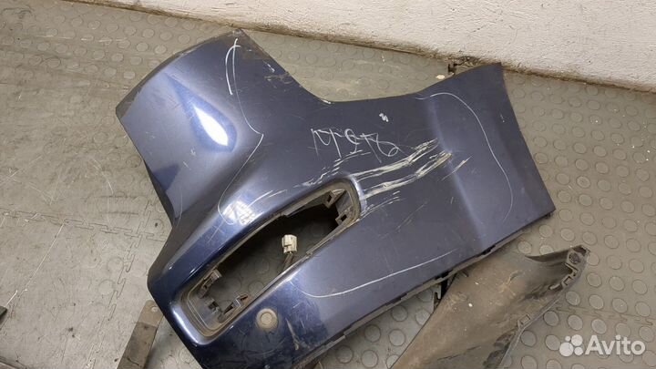 Бампер Mitsubishi Outlander XL, 2008