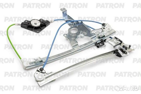 Стеклоподъемник (передний левый) skoda Octavia 97