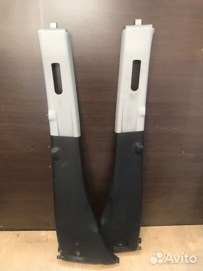 Обшивки центральных стоек Honda stepwga spada RK5