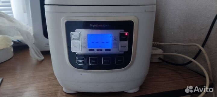 Мультиварка vitek vt-4204 gy