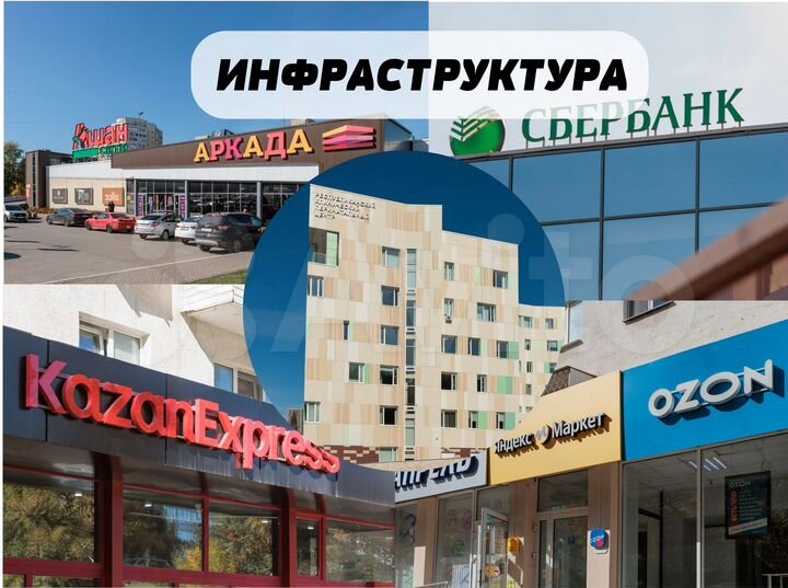 4-к. квартира, 99,6 м², 22/25 эт.