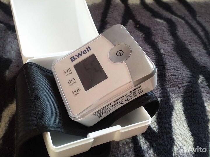 Тонометр автоматический новый