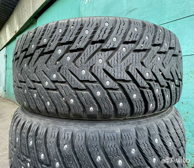 Nokian Tyres Hakkapeliitta 8 205/55 R16 94T