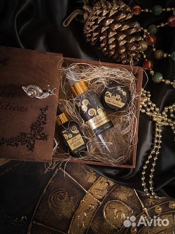 Подарочный набор косметики