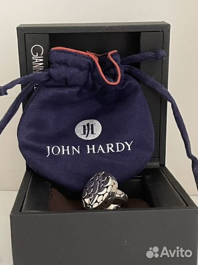 Кольцо john hardy
