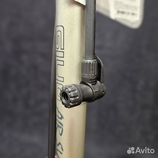 Насос напольный giyo GF-35P, с точным механическим