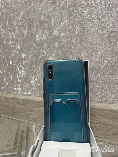 Xiaomi Redmi Note 9, 4/64 ГБ