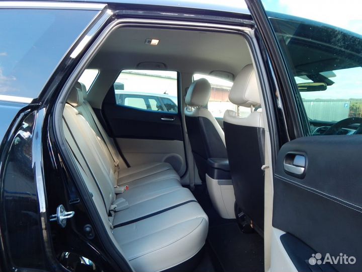 Разборка Запчасти Mazda CX-7