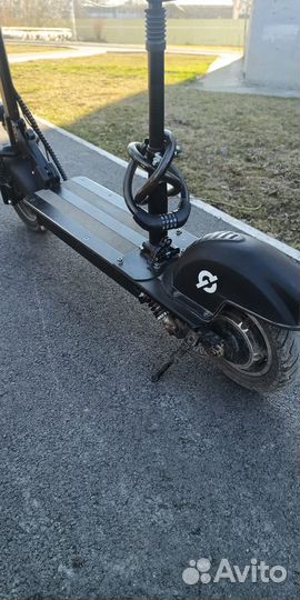 Электросамокат