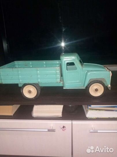 Модель грузовика СССР