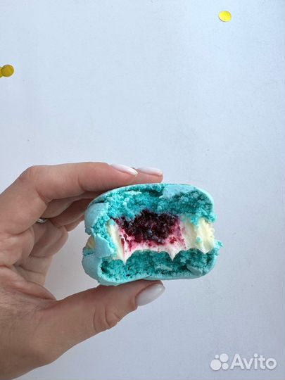 Макаронс на заказ и в наличии