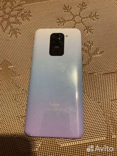 Xiaomi Redmi Note 9, 4/64 ГБ