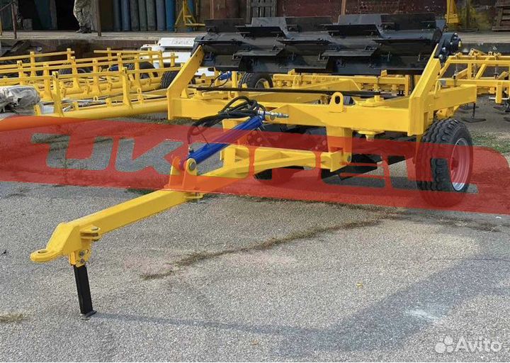 Каток Икорец КИП-6, 2023