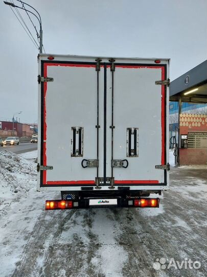 ГАЗ ГАЗель 3302 2.5 МТ, 2009, 150 000 км