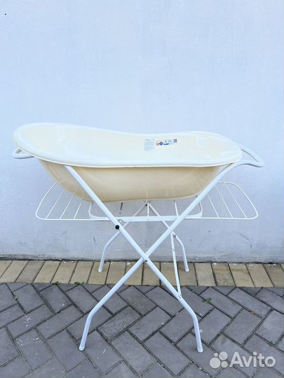 Подставка под детскую ванночку