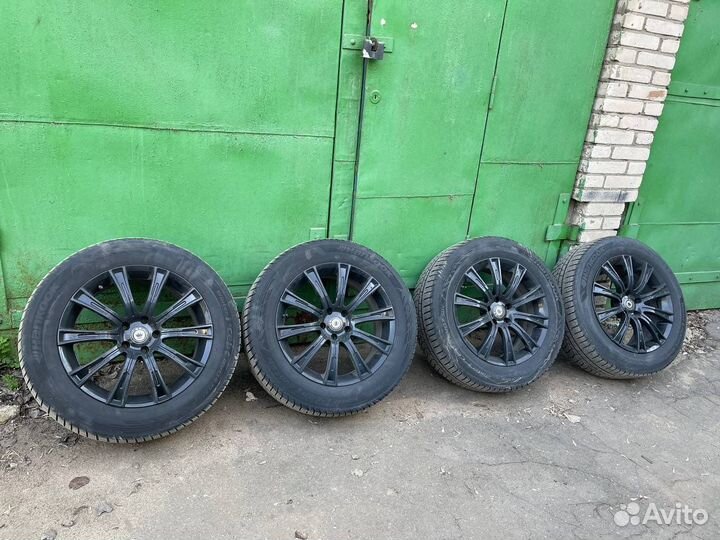 Диски на VAG Konig SL43 R18 5/112