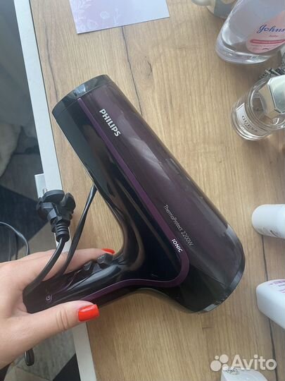 Фен philips