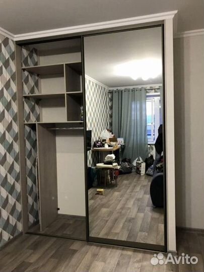 Шкаф купе любые фасады