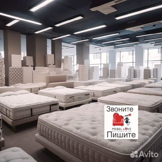 Матрас кокосовый