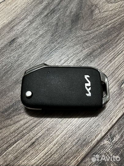 Корпус ключа зажигания KIA 2020