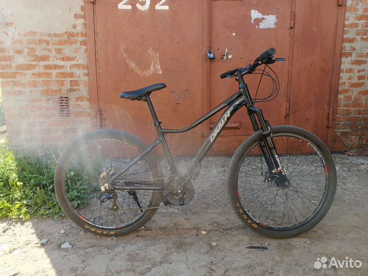 Велосипед горный