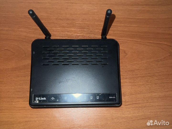 Wifi роутер D-Link