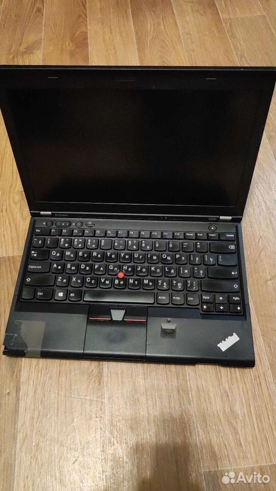 Lenovo Thinkpad X230