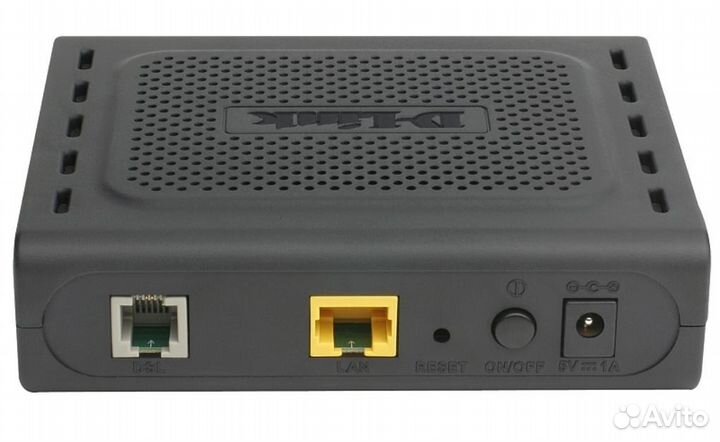 Модем D-link DSL-2500U