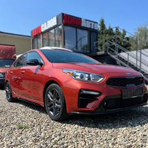 Kia Forte 2.0 CVT, 2020, 67 000 км, с пробегом, цена 1 870 000 руб.