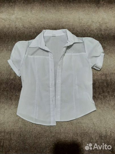 Рубашка для девочки