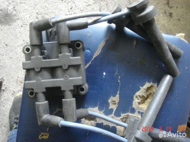 Крайслер Вояджер Додж Караван. Катушка зажигания