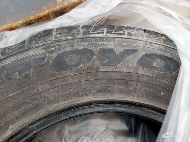Toyo Open Country U/T 285/60 R18