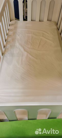 Детская кровать-домик