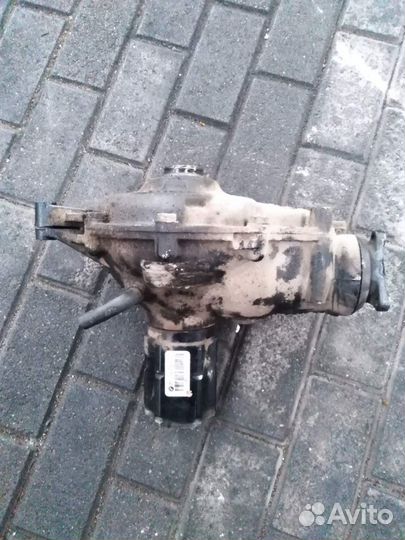Редуктор Навесное оборудование бмв 4.4 M62B44
