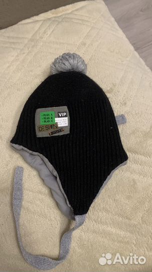 Пуховик детский