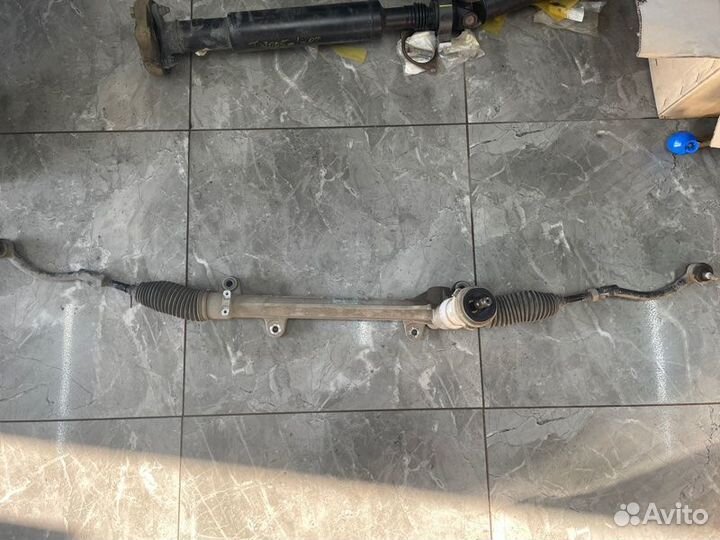 Рейка рулевая Kia Soul