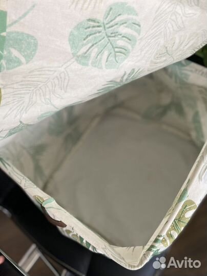 Для хранения коробка, ящик, ёмкость