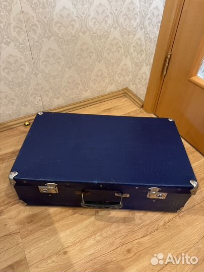 Чемоданы времен СССР