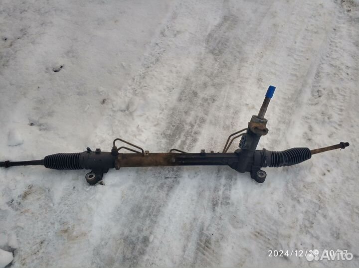 Рулевая рейка ford focus 2 1.6